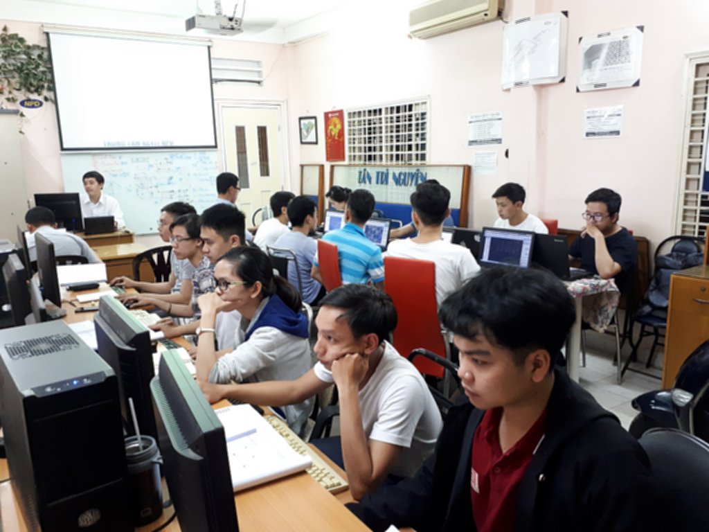 Bộ sưu tập lớp học revit tại BIM-Revit NPD 2018